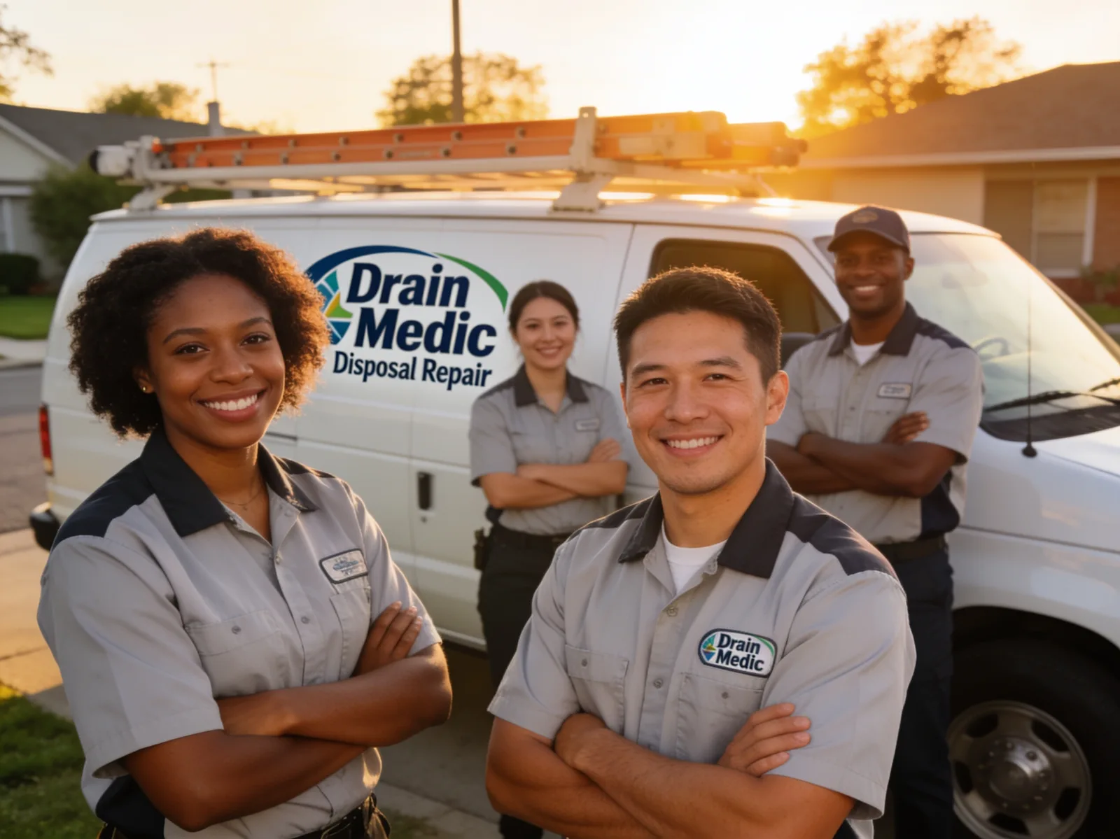 Garbage Disposal Repair company in Stoughton, MA